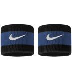  почтовая доставка отправка немедленная уплата возможно * [NIKE] Nike напульсник sushu Logo 2 штук входит обе рука пара продажа напульсник все спорт BN2095