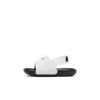 ** < Nike > NIKE кожа скользящий TD BV1094 (100) сандалии 