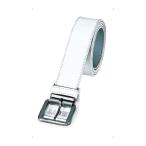**0< Z > мужской для ремень (1100: белый ) BX61-1100