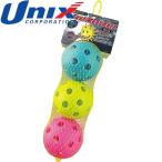 **0 < Unic s> UNIX Just Meet Ball3 штук BX8140