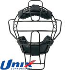 **0 < Unic s> Unix для бейсбола лампочка . для маска te крыло do рама маска черный (BX83-87) BX8387