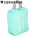 *** почтовая доставка отправка < Converse > CONVERSE сумка для обуви (S) C20010973F (4100: пастель зеленый )