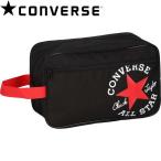 *** почтовая доставка отправка < Converse > CONVERSE сумка для обуви C2257097 (1964: черный × красный )