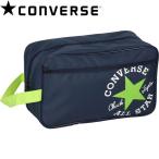 *** почтовая доставка отправка < Converse > CONVERSE сумка для обуви C2257097 (2942: темно-синий × lime )