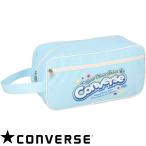 *** почтовая доставка отправка < Converse > CONVERSE сумка для обуви C261003 (2100: пастель голубой )