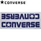 *** < Converse > CONVERSE Jaguar do bench полотенце CB131901 (1129: белый × темно-синий )