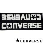*** < Converse > CONVERSE Jaguar do bench полотенце CB131901 (1911: черный × белый )
