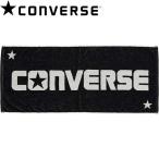 *** < Converse > CONVERSE Jaguar do полотенце для лица CB131902 (1911: черный × белый )
