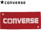 *** < Converse > CONVERSE Jaguar do полотенце для лица CB131902 (6411: красный × белый )