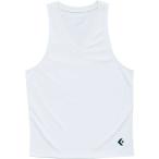 *** почтовая доставка отправка < Converse > CONVERSE игра внутренний рубашка CB231703 (1100: белый )