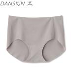 ◆◆□送料無料 メール便発送 ＜ダンスキン＞ DANSKIN スキニッシュショーツ(レディース) DA20900 (RH：シトロングレー)