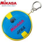 **<mikasa> MIKASA монета perth доджбол DACIPSBY ( синий × желтый ) доджбол 