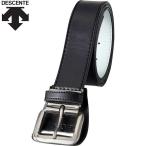 **0 < Descente > DESCENTE ремень ( постоянный размер ) DB5SBL00M (BK00: черный ) бейсбол * софтбол DB5SBL00M-BK00