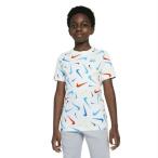  почтовая доставка отправка немедленная уплата возможно *[NIKE] Nike Junior детский футболка DJ6637