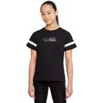  почтовая доставка отправка немедленная уплата возможно *[NIKE] Nike NSW TEE DPTL RTL девушки футболка ребенок DJ6929