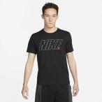 メール便発送 即納可☆【NIKE】ナイキ Dri-FIT グラフィック トレーニング Tシャツ メンズ Tシャツ DM6256