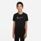  почтовая доставка отправка немедленная уплата возможно *[NIKE] Nike Dri-Fit hybrid Junior детский футболка DM8535