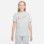  почтовая доставка отправка немедленная уплата возможно *[NIKE] Nike Dri-Fit hybrid Junior детский футболка DM8535