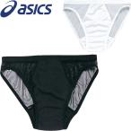 ** почтовая доставка отправка < Asics > ASICS мужской опора плавание купальный костюм внутренний DMS006