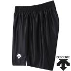 **0 почтовая доставка отправка < Descente > DESCENTE волейбол брюки DSP6111B-BLK