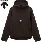 **0 < Descente > DESCENTE разогрев жакет DV5FJK01U (BW00: Brown ) волейбол унисекс 
