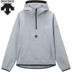 **0 < Descente > DESCENTE разогрев жакет DV5FJK01U (GY01: серый ) волейбол унисекс 