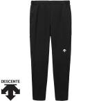 **0 почтовая доставка отправка < Descente > DESCENTE разогрев длинные брюки DV5FLP01U (BK00: черный ) волейбол унисекс 