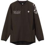**0 < Descente > DESCENTE утеплитель жакет DV5FWB02U (BW00: Brown ) волейбол унисекс 