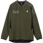 **0 < Descente > DESCENTE утеплитель жакет DV5FWB02U (KH00: хаки ) волейбол унисекс 