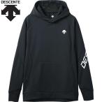 **0 < Descente > DESCENTE спортивная фуфайка DV5SSW01U (BK00: черный ) волейбол DV5SSW01U-BK00