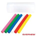 **0 <eba новый > Evernew soft жезл EV(6 цвет комплект ) EGA168