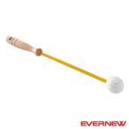 **0 почтовая доставка отправка <eba новый > Evernew гимнастика для futoshi тамбурин без тарелочек палочки EKB160