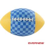 **0 <eba новый > Evernew soft регби мяч EKD440