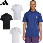 ◆◆◎メール便発送 ＜アディダス＞ adidas テニス ファブ 半袖ポロシャツ メンズ EVT54
