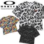  почтовая доставка отправка немедленная уплата возможно *[OAKLEY] Oacley YTR COLD COTTON SS GP TEE 11.0 Junior футболка FOA408975