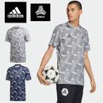  почтовая доставка отправка немедленная уплата возможно *[adidas] Adidas TAN графика джерси -/ TAN Graphic Jersey мужской футбол одежда tops GKI99