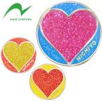  почтовая доставка отправка немедленная уплата возможно *[NICHIYO]nichiyo-kila Heart маркер (габарит) ground Golf аксессуары GMKH