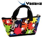 ** <yasaka> Yasaka мульти- мяч кейс Splash H302