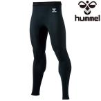 ◆◆送料無料 メール便発送 ＜ヒュンメル＞ HUMMEL ロングフィットインナーパンツ HAP6039LP (90) サッカー・フットサル