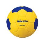 ** <mikasa> MIKASA гандбол HB1000 ( желтый | голубой )