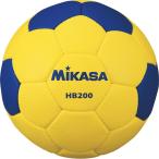 ** <mikasa> MIKASA гандбол HB200 ( желтый | голубой )