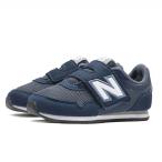 即納可☆【New Balance】ニューバランス  ベルクロ キッズ ジュニア スニーカー  IV323NV W