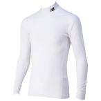 ◆◆メール便発送 ＜ニューバランス＞ NEW BALANCE ストレッチインナーシャツ (JMTF7380) (WT：WT)