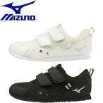 ◆◆【クリアランス】【返品・交換不可】 ＜ミズノ＞ 【MIZUNO】 ジュニア キッズ ミズノランキッズモノ カジュアル シューズ スニーカー 子供靴 K1GD1940