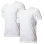  немедленная уплата возможно * [NIKE] Nike внутренний рубашка 2 шт. комплект SS CREW NECK 2PK KE1024 100