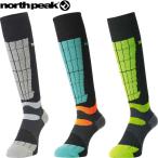 ** почтовая доставка отправка < North pi-k> north peak дайвер City длинный носки унисекс носки сноуборд лыжи MP785