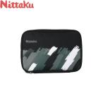 **<nitak> Nittaku краска кейс NK7222 (71) черный настольный теннис 