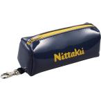 ***[nitak]ena мяч кейс (02: темно-синий ) настольный теннис NL-9229-02