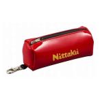 ***[nitak]ena мяч кейс (20: красный ) настольный теннис NL-9229-20