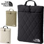 ** < North Face > THE NORTH FACE geo лицо pi-si- рукав 13 дюймовый унисекс сумка сумка для персонала NM32354